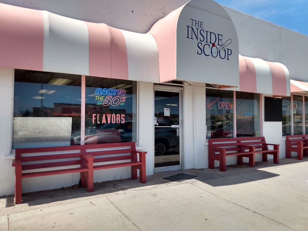 The Inside Scoop | 395 S Main St, Moapa Valley, NV 89040, USA | Phone: (702) 397-2055