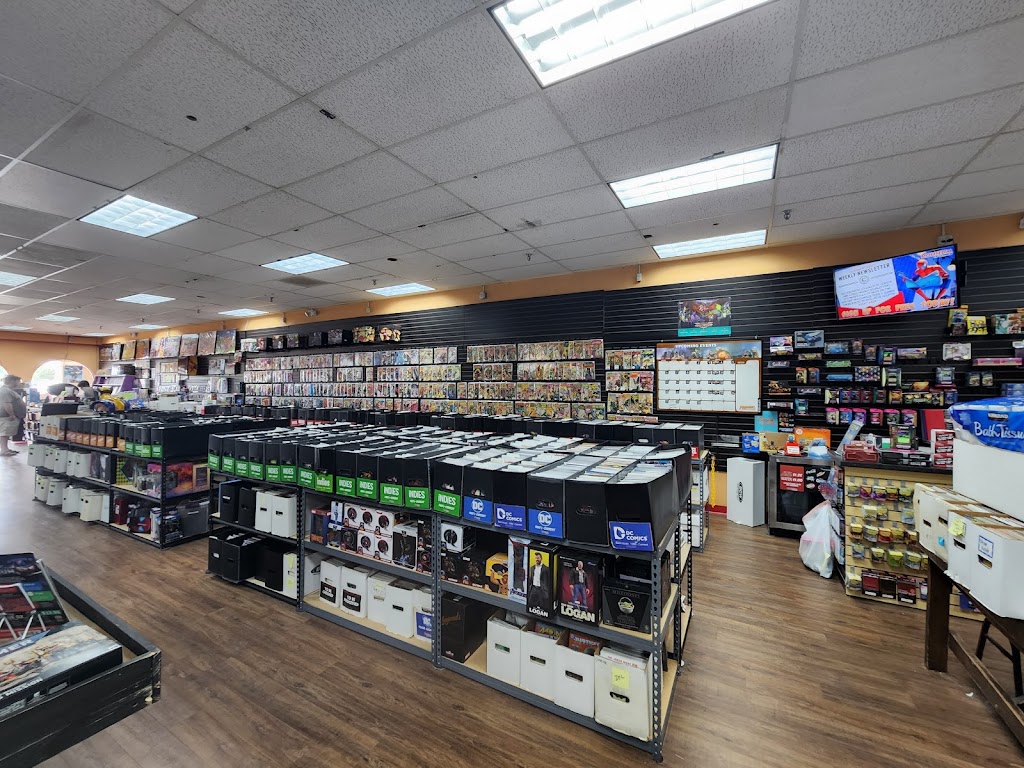 Coliseum of Comics Lakeland | 1517 Bartow Rd, Lakeland, FL 33801 | Phone: (863) 686-1350