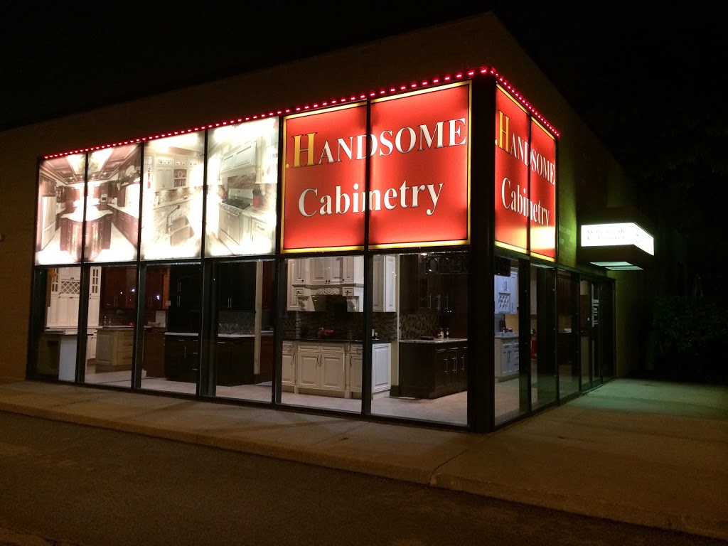 Handsome Cabinets | 2801 W Touhy Ave C, Elk Grove Village, IL 60007, USA | Phone: (847) 813-6081