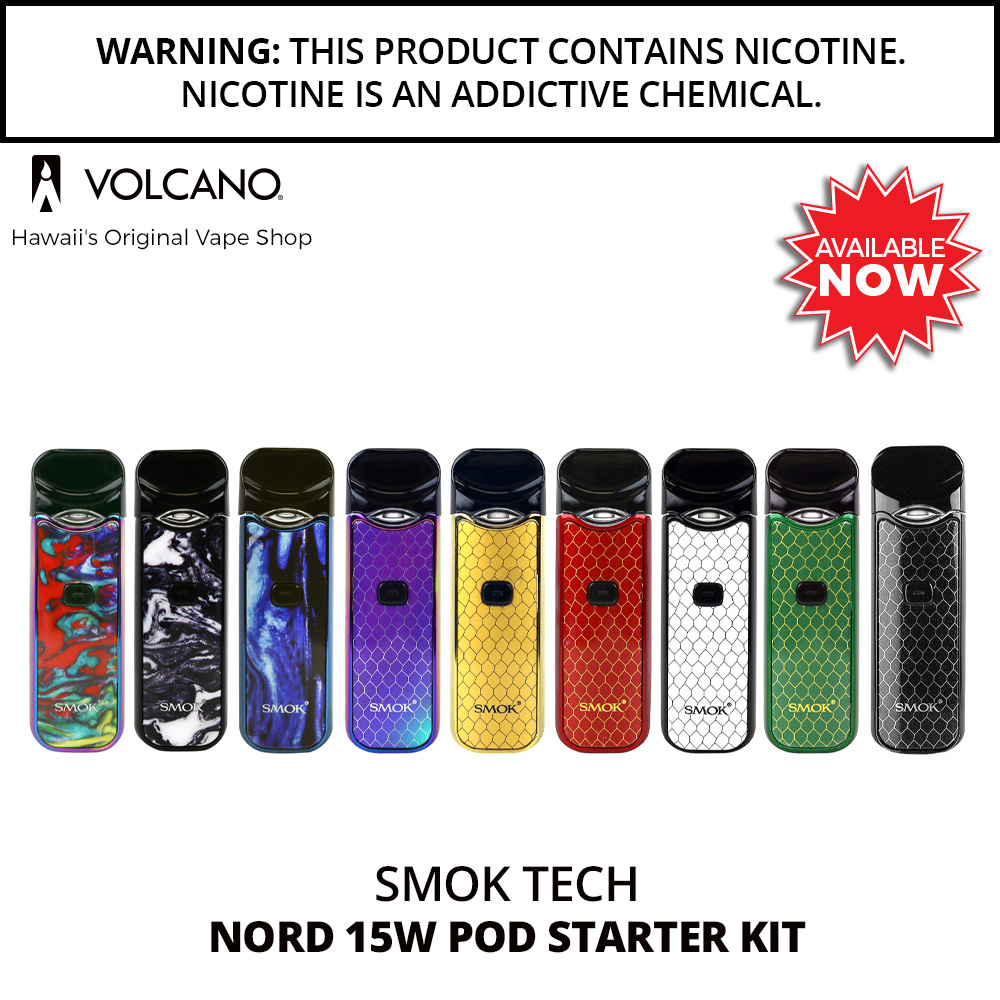 VOLCANO Vape Shop | 1090 Selden St BLDG 1090, MCBH, HI 96863, USA | Phone: (808) 744-4777