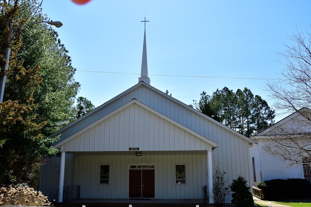 historic Smyrna Baptist Church | 18725 Carson Rd, Dinwiddie, VA 23841, USA | Phone: (804) 469-9363