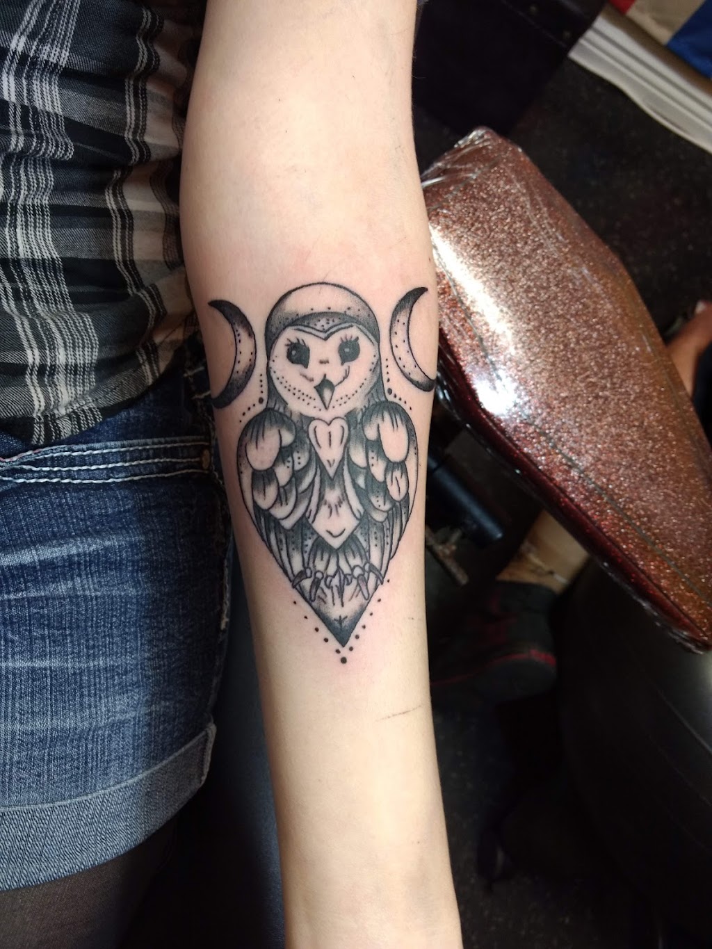 Atomic Art Tattoo Studio | 3619 Garrity Blvd, Nampa, ID 83687, USA | Phone: (208) 466-8710