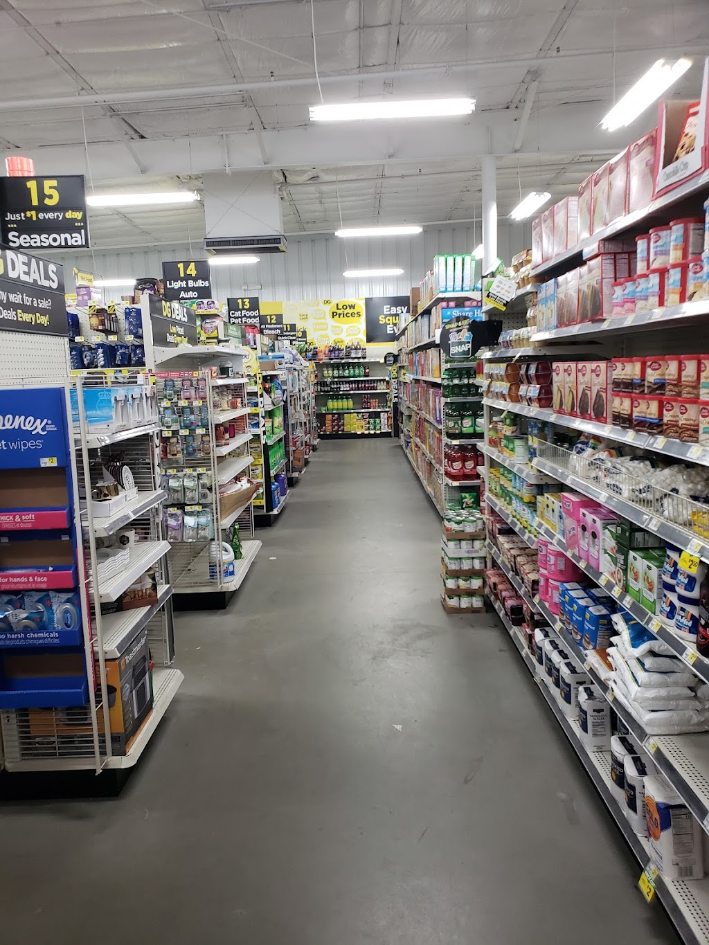 Dollar General | 3497 W Mt Whitney Ave, Riverdale, CA 93656, USA | Phone: (559) 428-3550
