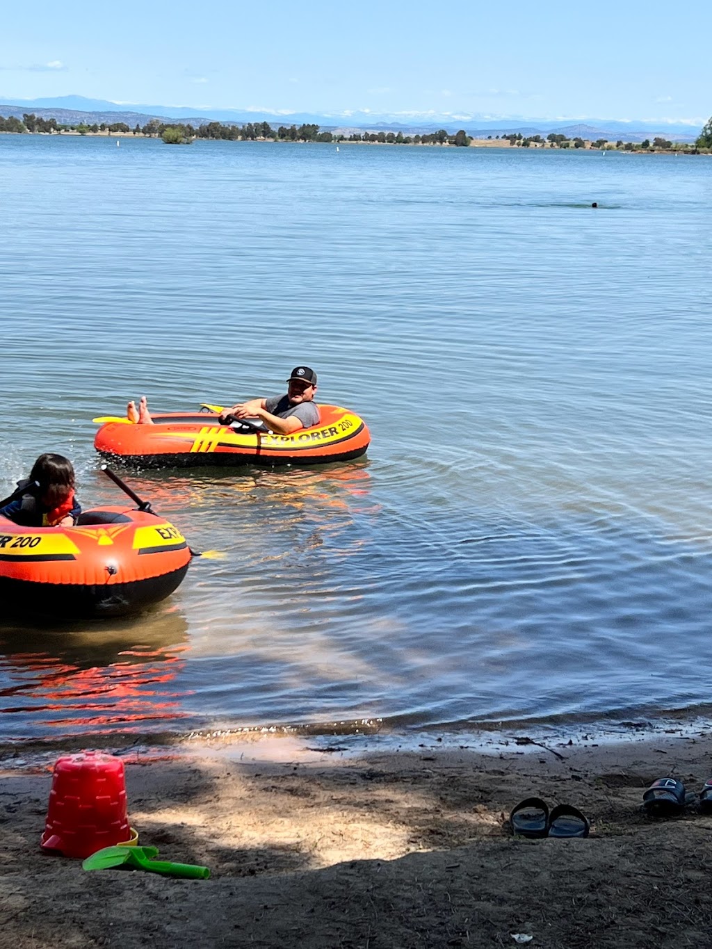 Woodward Reservoir Regional Park | 14528 26 Mile Rd, Oakdale, CA 95361, USA | Phone: (209) 847-3304