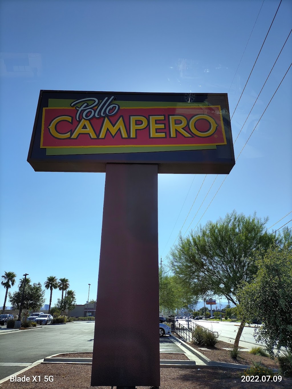 Pollo Campero | 4521 E Charleston Blvd, Las Vegas, NV 89104, USA | Phone: (833) 226-7376