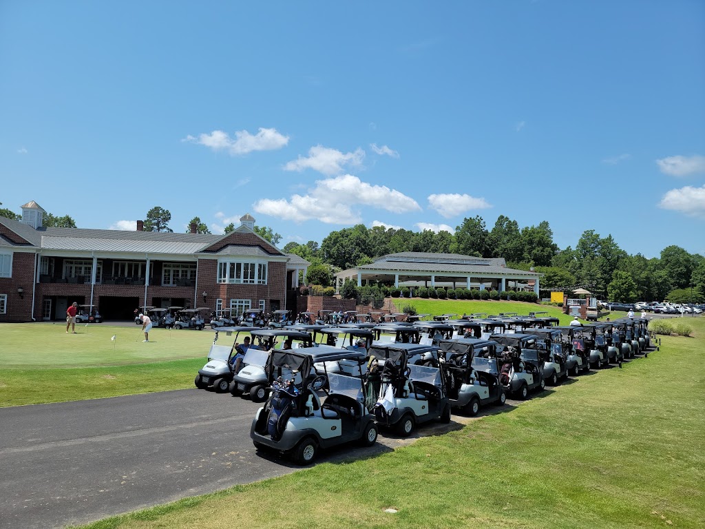 The Golf Club at The Highlands | 8136 Highland Glen Dr, Chesterfield, VA 23838, USA | Phone: (804) 796-4800