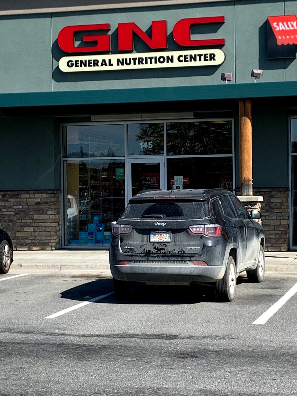 GNC | 1106 N Muldoon Rd #145, Anchorage, AK 99504, USA | Phone: (907) 333-0161