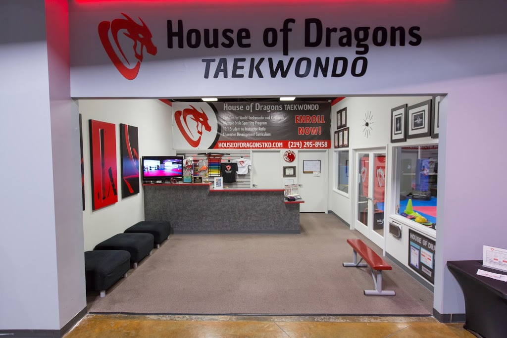 House of Dragons | 6155 Sports Village Rd, Frisco, TX 75034, USA | Phone: (214) 295-8458