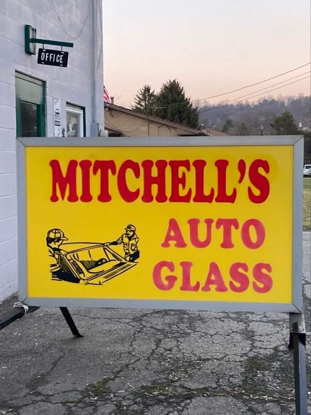 Mitchells Auto Glass | 495 PA-356, Apollo, PA 15613, USA | Phone: (724) 567-7441