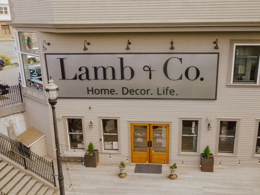 Lamb & Co. Storefront | 801 1st St, Snohomish, WA 98290, USA | Phone: (425) 214-1294