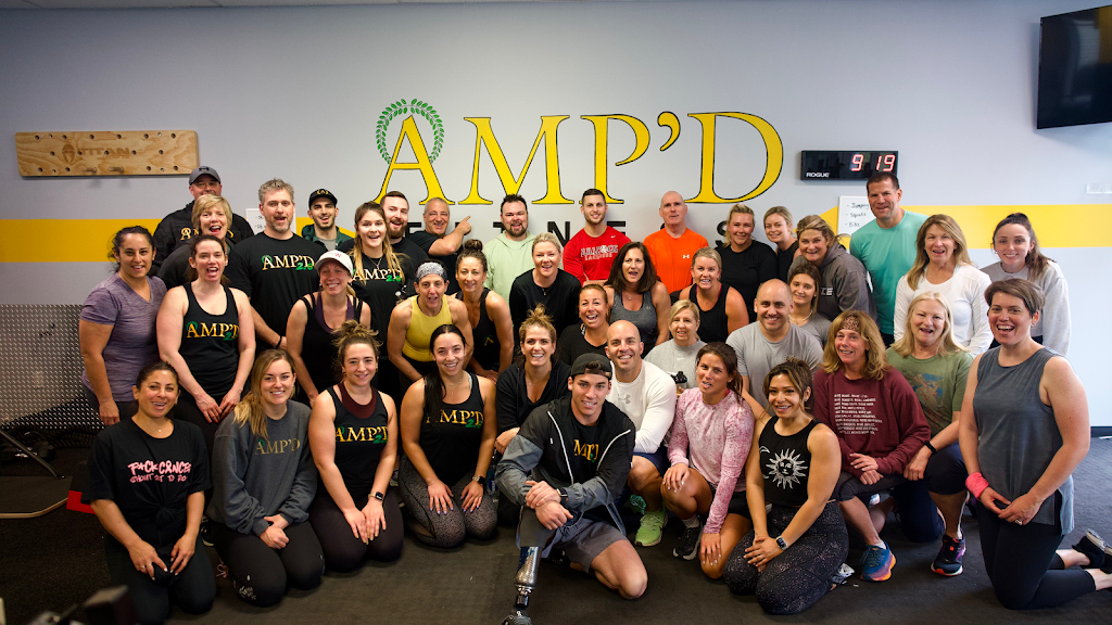 AMPD Fitness - Brielle | 718 Union Ave Suite 2, Brielle, NJ 08730, USA | Phone: (914) 282-1570