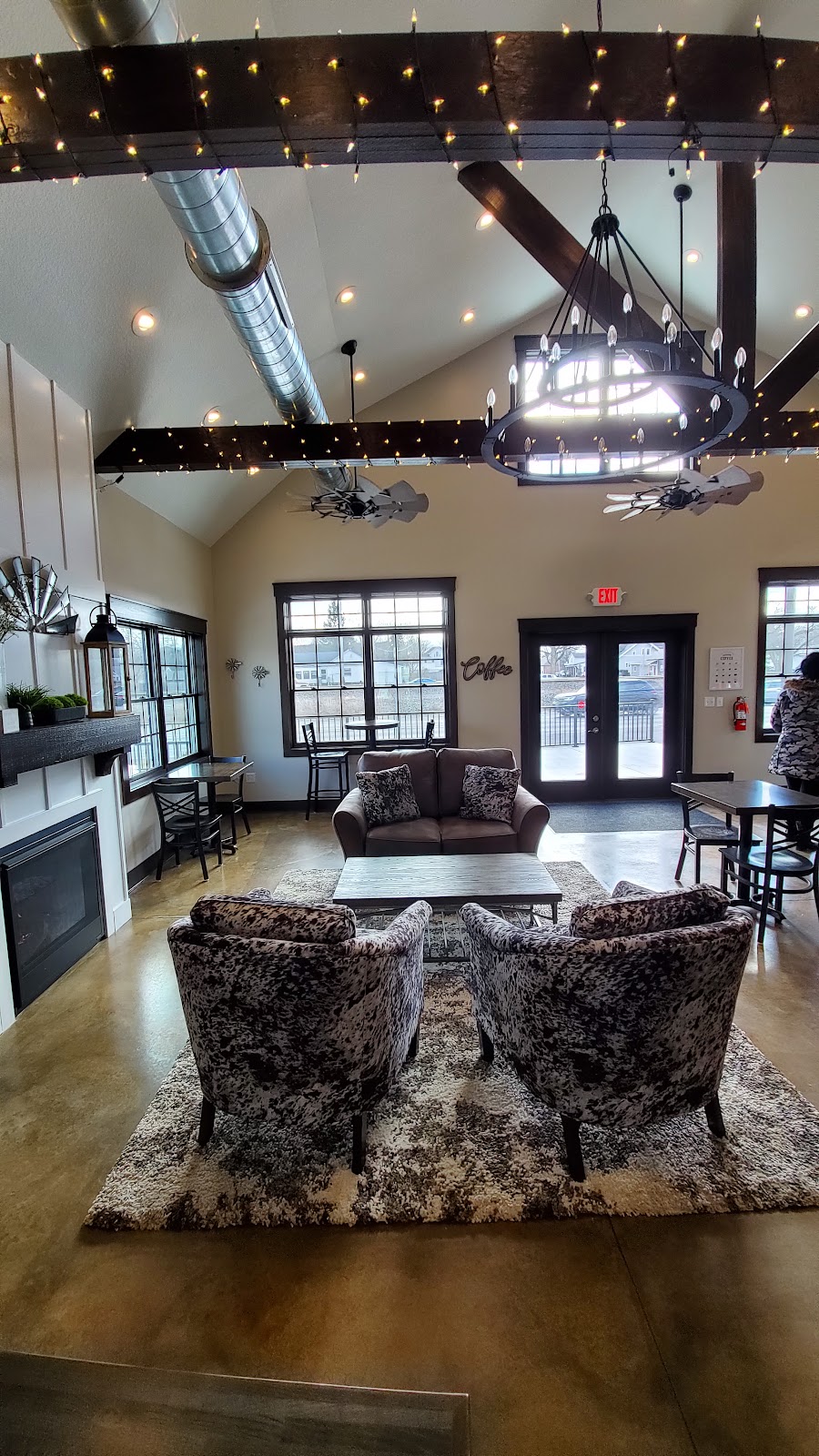 Cup O Joy Coffee Barn | 108 W Vine St, Edgerton, OH 43517, USA | Phone: (419) 551-3256