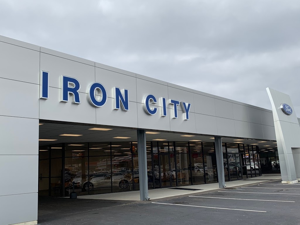 Iron City Ford | 9924 Parkway E, Birmingham, AL 35215, USA | Phone: (205) 854-2222