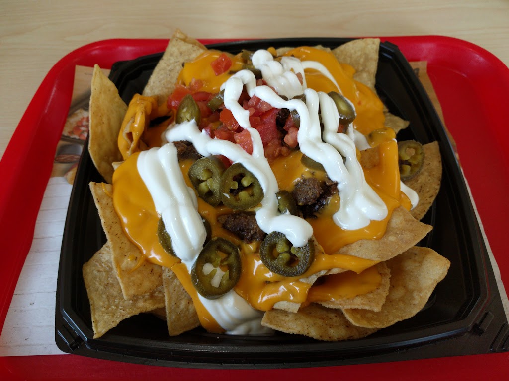 Del Taco | 1398 Foothill Blvd, La Verne, CA 91750, USA | Phone: (909) 596-9406