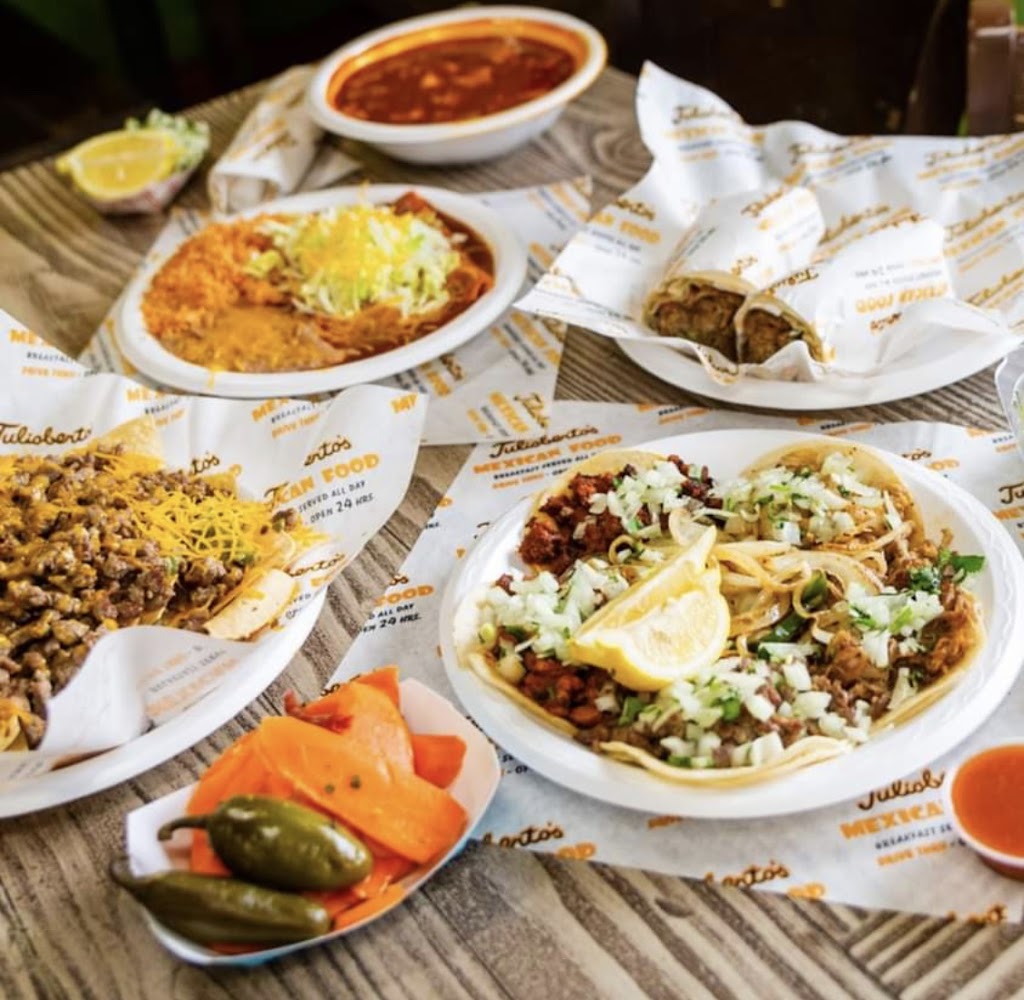 Juliobertos Fresh Mexican Food | 2237 E Indian School Rd, Phoenix, AZ 85016, USA | Phone: (602) 381-9983