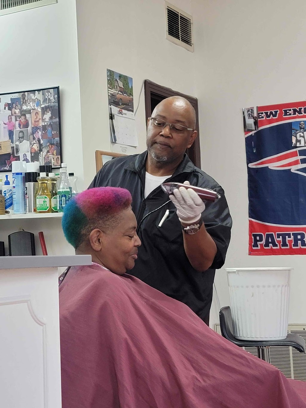 Star Quality barber shop | 32 Beaver Rd, Munford, TN 38058, USA | Phone: (901) 837-9764