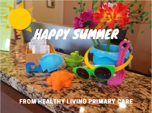 Healthy Living Primary Care | 2545 E Bidwell St STE 110, Folsom, CA 95630, USA | Phone: (916) 983-8868