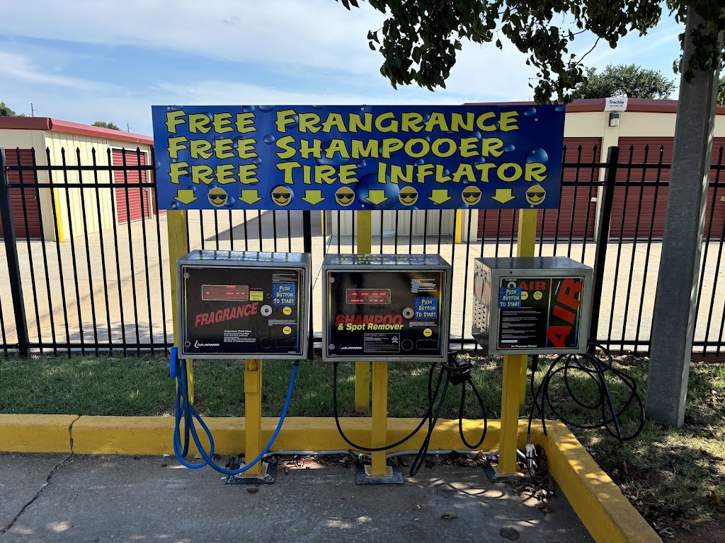 The Car Wash 122nd St | 7158 NW 122nd St, Oklahoma City, OK 73142, USA | Phone: (405) 441-3996