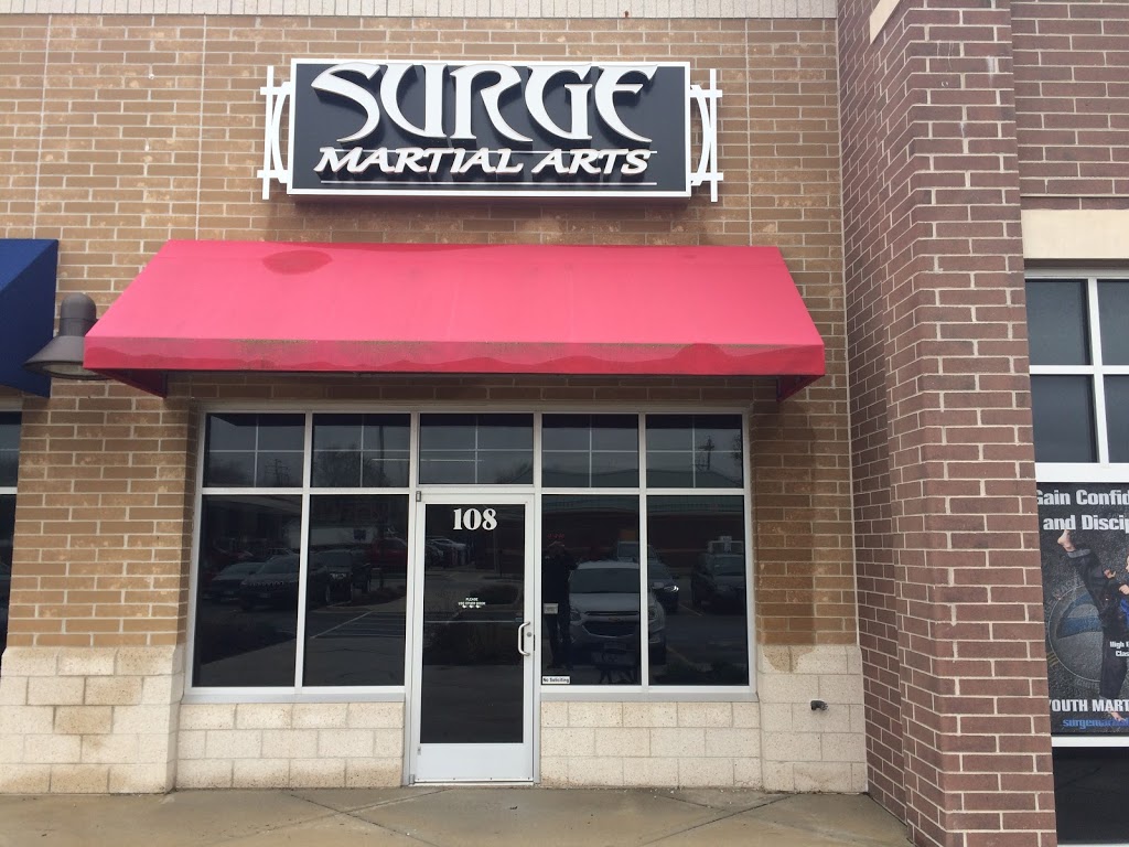 Surge Martial Arts | N56W14044 Silver Spring Dr #108, Menomonee Falls, WI 53051, USA | Phone: (262) 391-6306