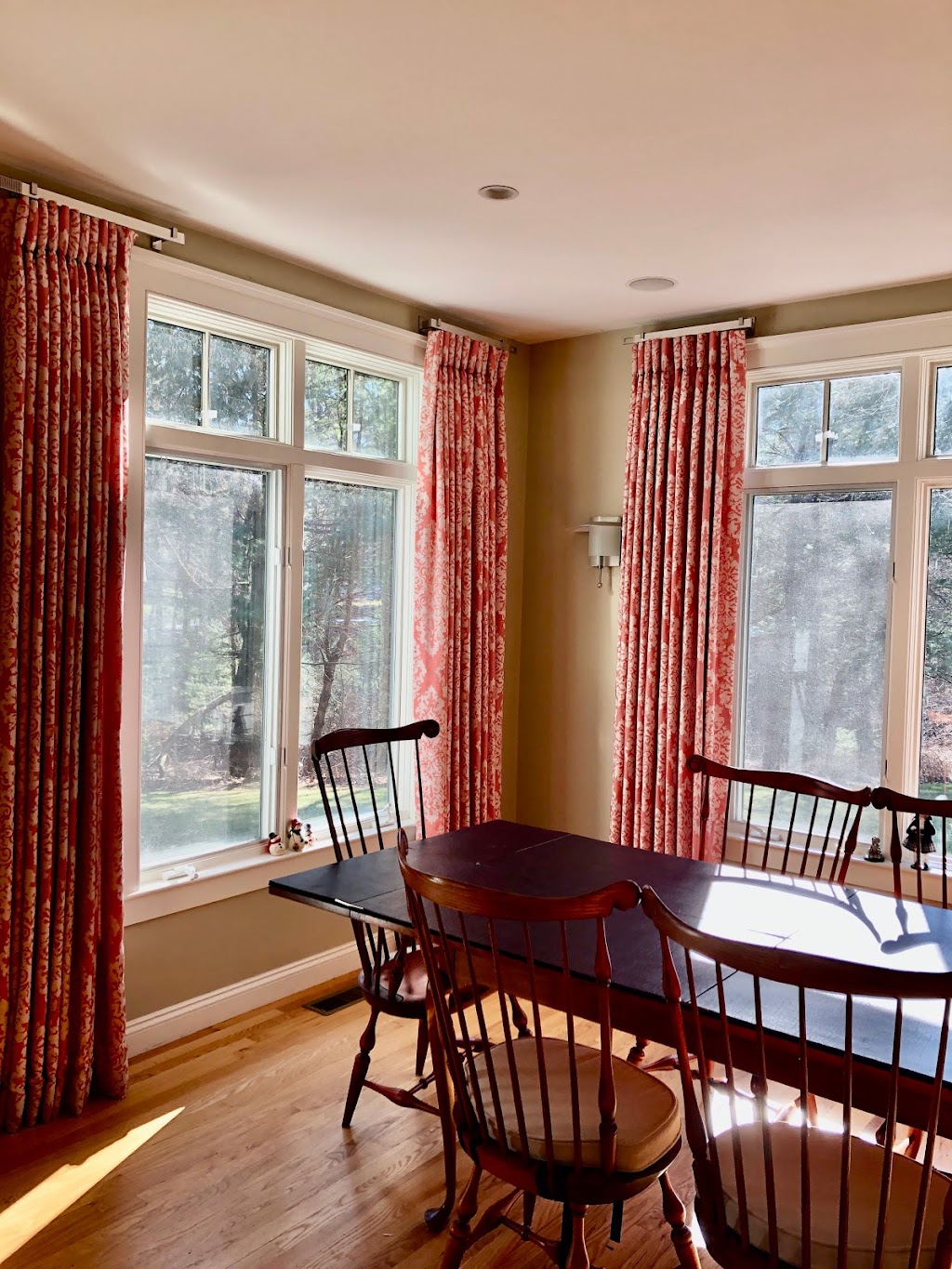 Curtains by Jo-Anne | 9 Southwest Cir, Sudbury, MA 01776, USA | Phone: (508) 951-5168