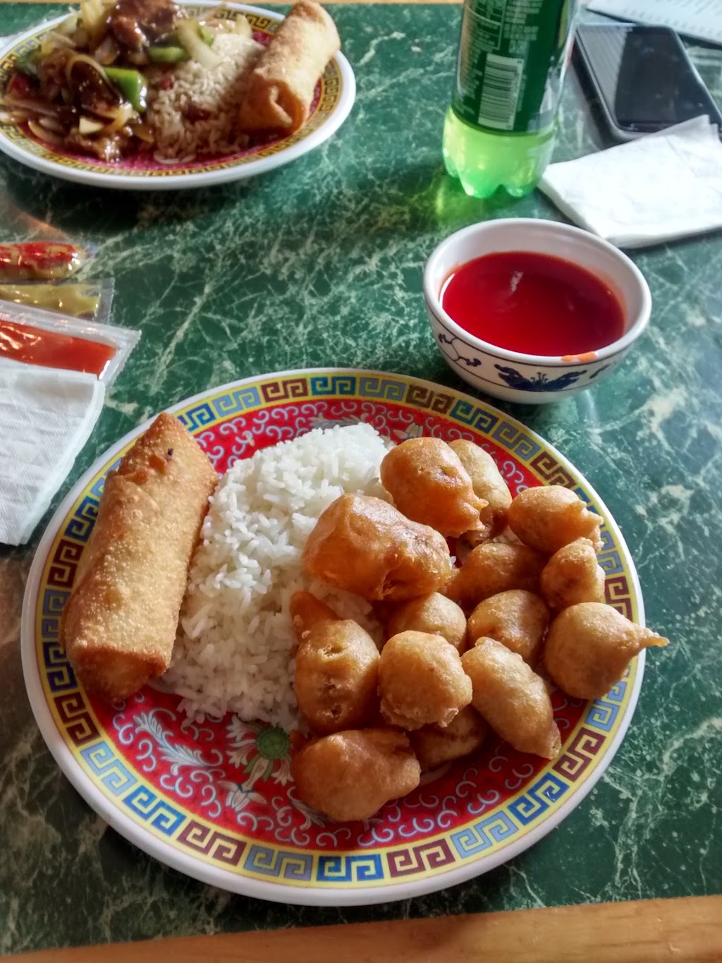 China Kitchen | 544 W Main St, Evans City, PA 16033, USA | Phone: (724) 538-5600