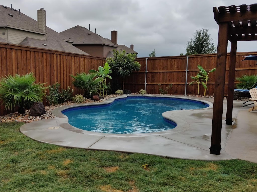 Dynasty Pools | 9603 Boat Club Rd, Fort Worth, TX 76179, USA | Phone: (817) 903-3049