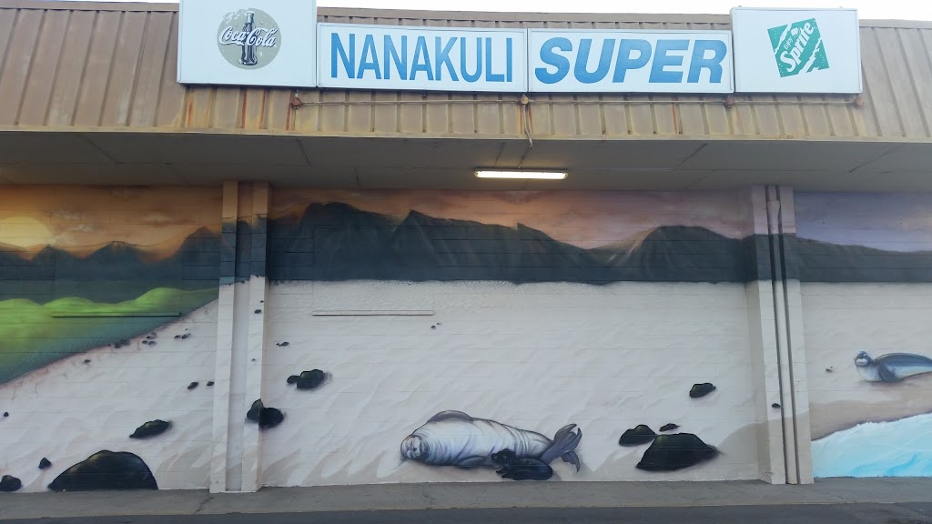 Nanakuli Super | 87-2090 Farrington Hwy, Waianae, HI 96792, USA | Phone: (808) 668-2055