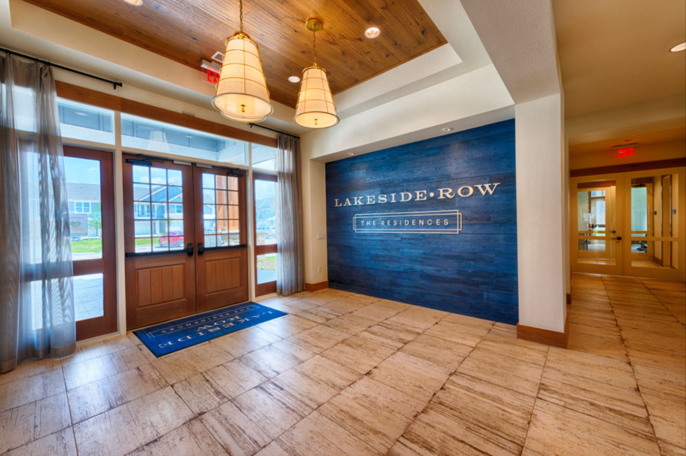 Lakeside Row - The Residences | 11250 Mason Rd, Cypress, TX 77433, USA | Phone: (281) 746-6627