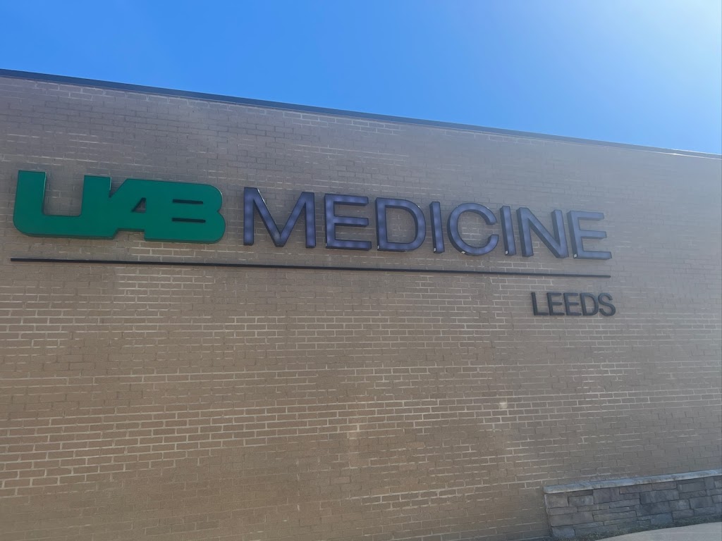UAB Medicine Leeds | 1141 Payton Way, Leeds, AL 35094, USA | Phone: (205) 699-0729