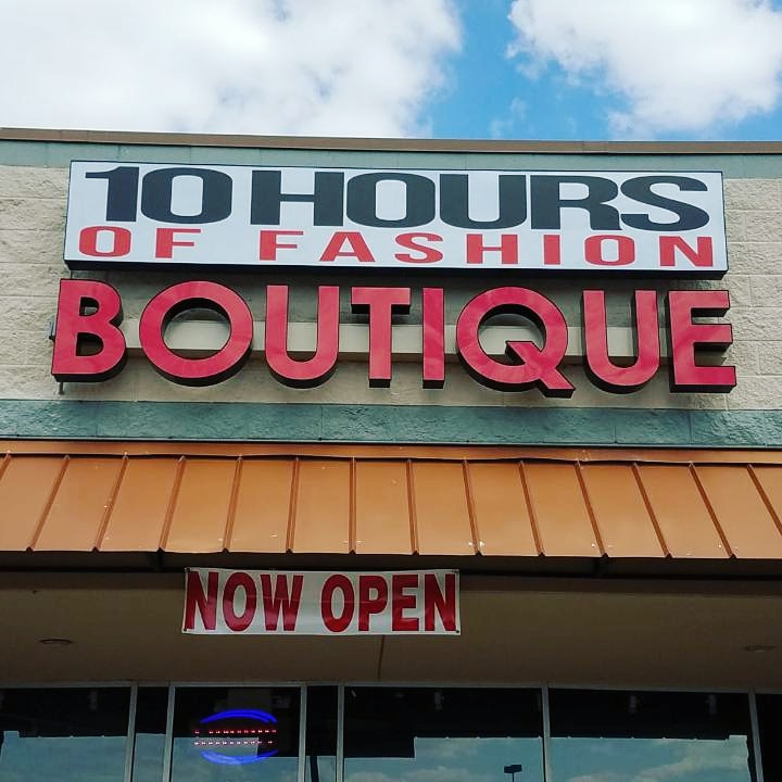 10 Hours Of Fashion Boutique | Online Only, Cedar Hill, TX 75104, USA | Phone: (817) 823-7507