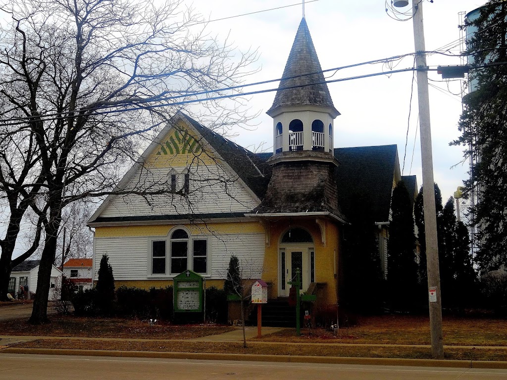 Oakland-Cambridge Presbyterian Church | 313 E Main St, Cambridge, WI 53523, USA | Phone: (608) 423-3001