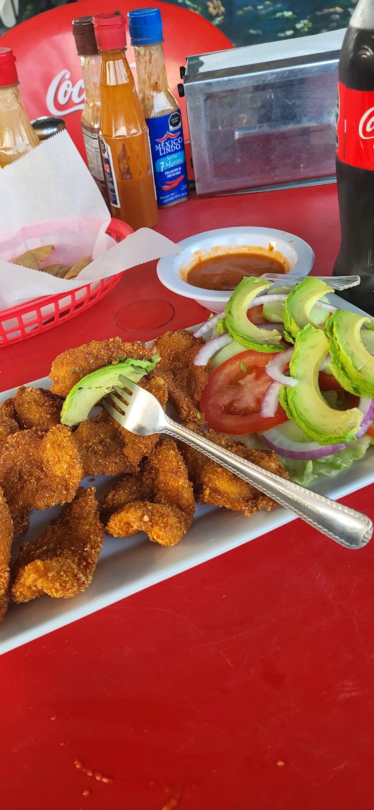 MARISCOS DURÁN | Ruta Mariano Matamoros 9522, Matamoros Norte-Centro-Sur, Mariano Matamoros, 22234 Tijuana, B.C., Mexico | Phone: 1028005