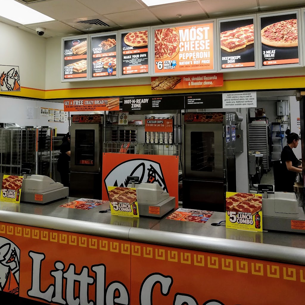 Little Caesars Pizza | 11728 SW 104th St, Miami, FL 33186, USA | Phone: (305) 279-2236