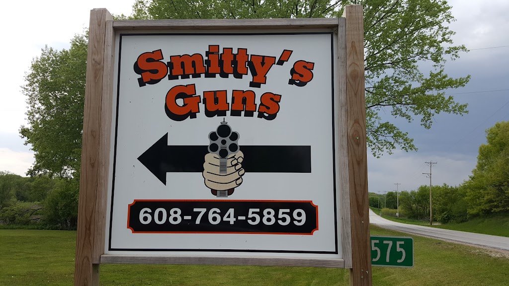 Smittys Guns | 575 London Rd, Deerfield, WI 53531, USA | Phone: (608) 764-5859