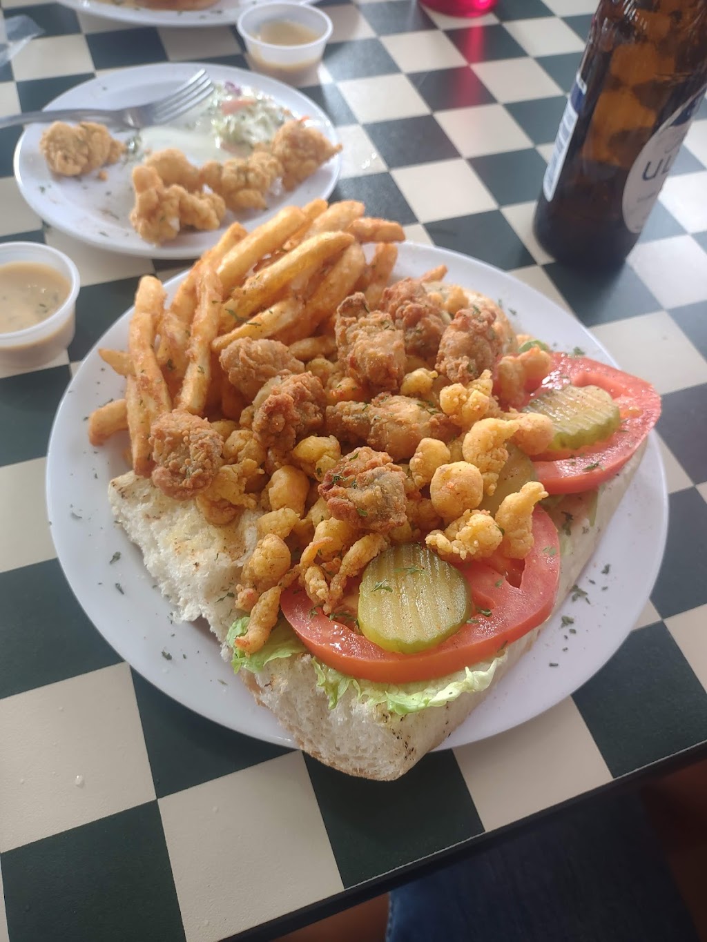 Taste Of The Bayou Cajun Grill | 2200 Hwy 78 E, Sumiton, AL 35148 | Phone: (205) 255-7100