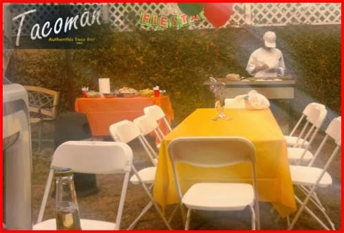 Encino & Van Nuys My Taco Man Catering | 16609 Vanowen St #202, Van Nuys, CA 91406, USA | Phone: (213) 739-1009