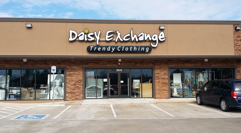 Daisy Exchange | 2035 E 2nd St, Edmond, OK 73034 | Phone: (405) 844-2274