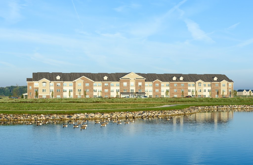 Harbor Town Senior Residence | 7120 Lighthouse Way, Perrysburg, OH 43551, USA | Phone: (567) 336-6008