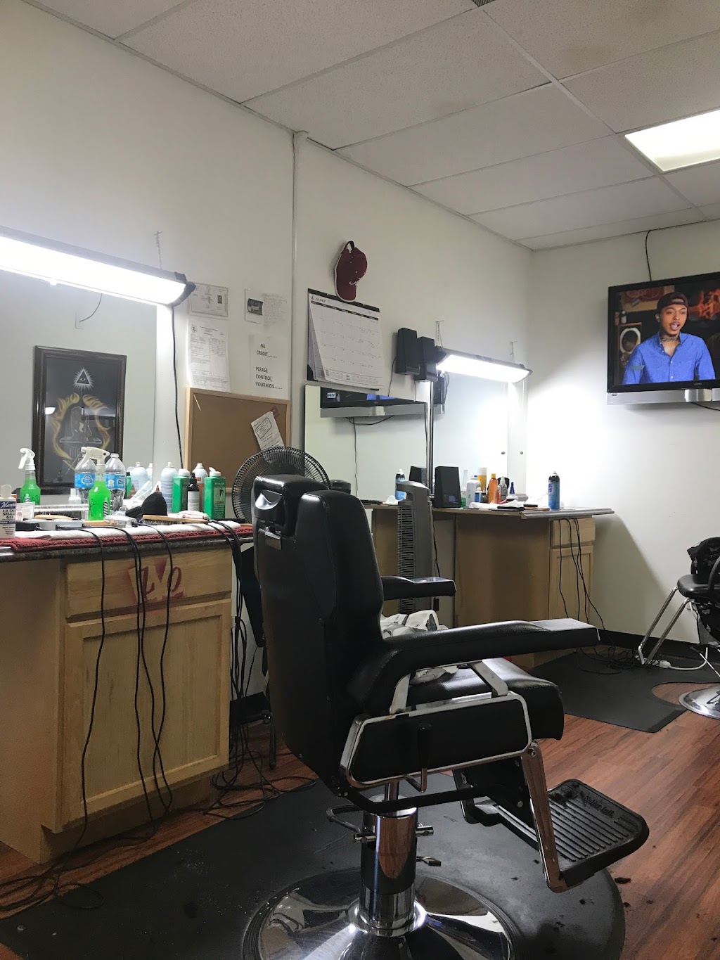 Zo’s barbershop | 299 Belle Terre Blvd, Laplace, LA 70068, USA | Phone: (504) 496-6519