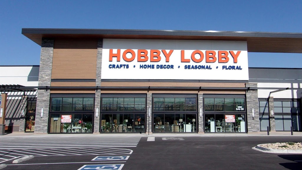 Hobby Lobby | 3600 Youngfield St, Wheat Ridge, CO 80033, USA | Phone: (303) 421-3438