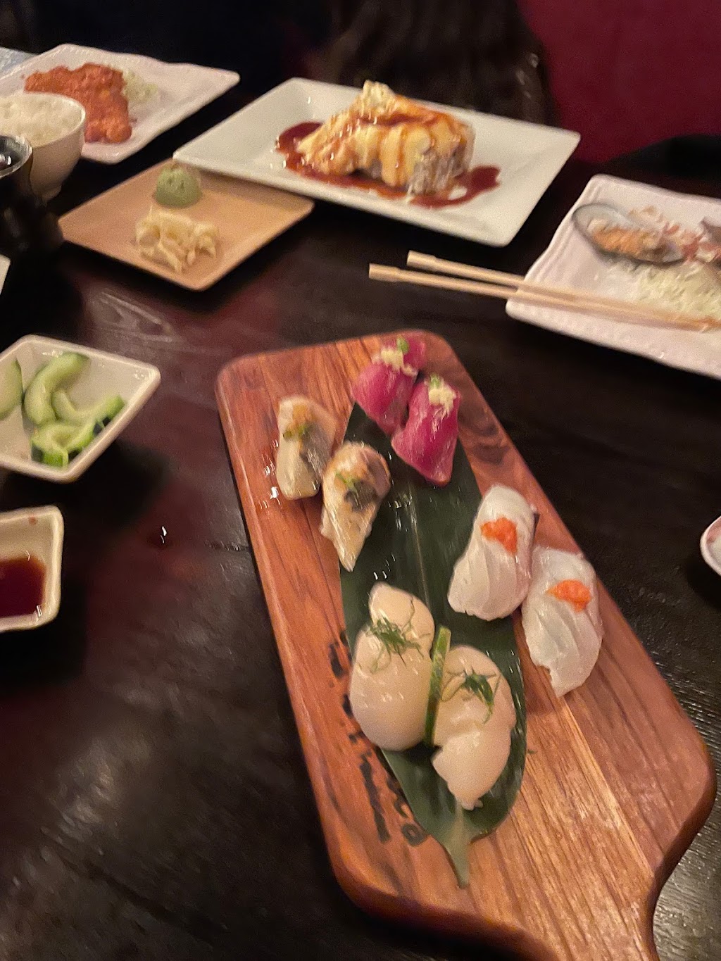 Sushi Loca Downtown Summerlin | Downtown Summerlin, 10965 Lavender Hill Dr, Las Vegas, NV 89135, USA | Phone: (702) 432-5622