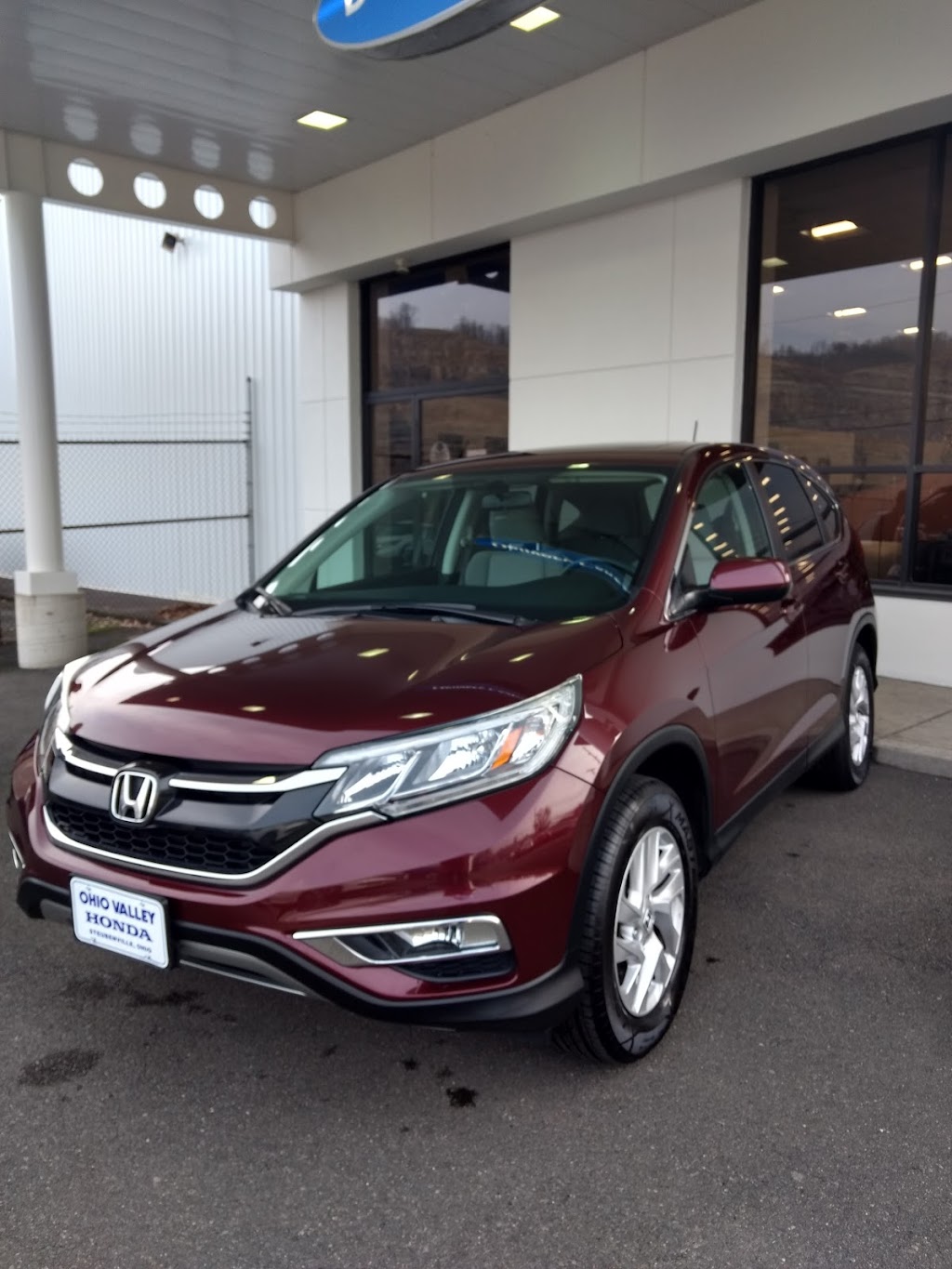 Ohio Valley Honda | 532 N 3rd St, Steubenville, OH 43952 | Phone: (740) 314-4223