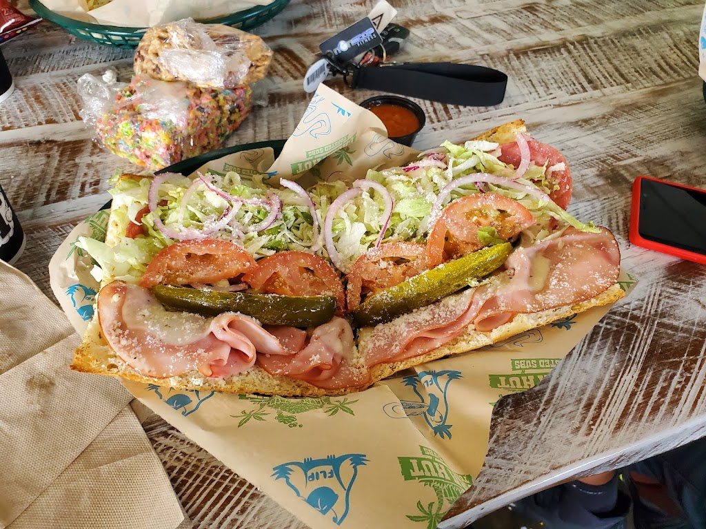 Cheba Hut "Toasted" Subs | 604 Anastasia Blvd, St. Augustine, FL 32080, USA | Phone: (904) 429-7465