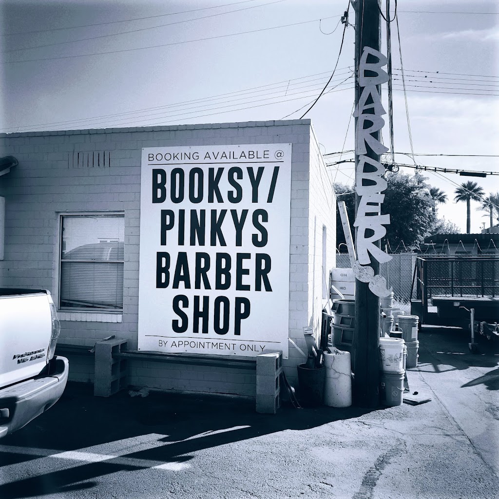 pinkys barbershop | 135 W McDowell Rd, Phoenix, AZ 85003, USA | Phone: (602) 883-5435