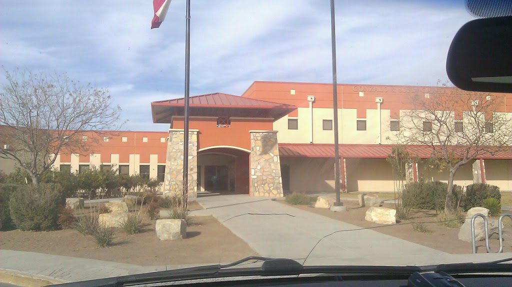 Gonzalo & Sofia Garcia Elementary School | 6550 Westside Dr, El Paso, TX 79932, USA | Phone: (915) 877-1200
