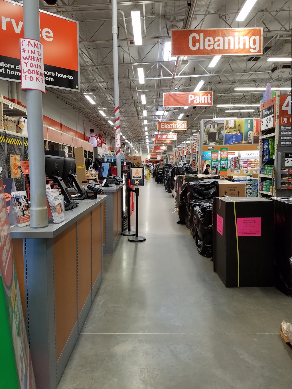 The Home Depot | 25650 N Lake Pleasant Pkwy, Peoria, AZ 85383, USA | Phone: (623) 376-6735