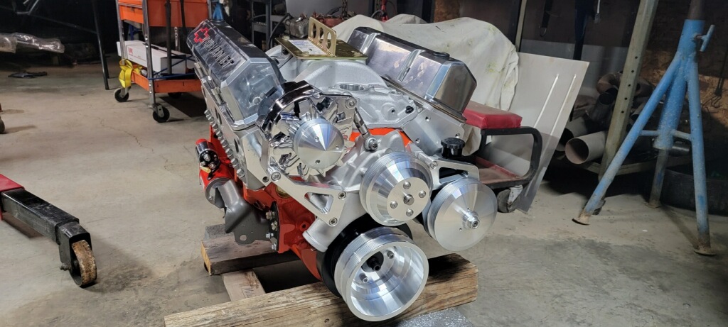 Robinson Engines & Fabrication | 6198 W Alexandria Rd, Middletown, OH 45042, USA | Phone: (513) 727-9443