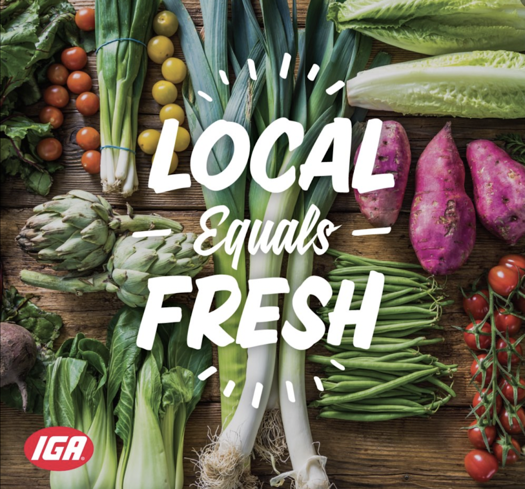 Don’s IGA | 651 S Madison St, Lebanon, IL 62254, USA | Phone: (618) 767-6164