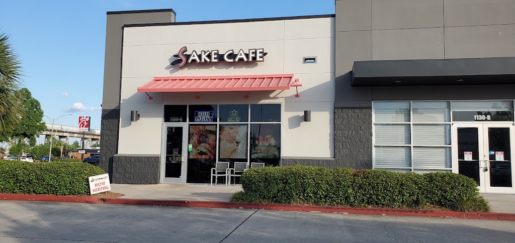 Sake Cafe Elmwood | 1130 S Clearview Pkwy A, New Orleans, LA 70123, USA | Phone: (504) 733-8879