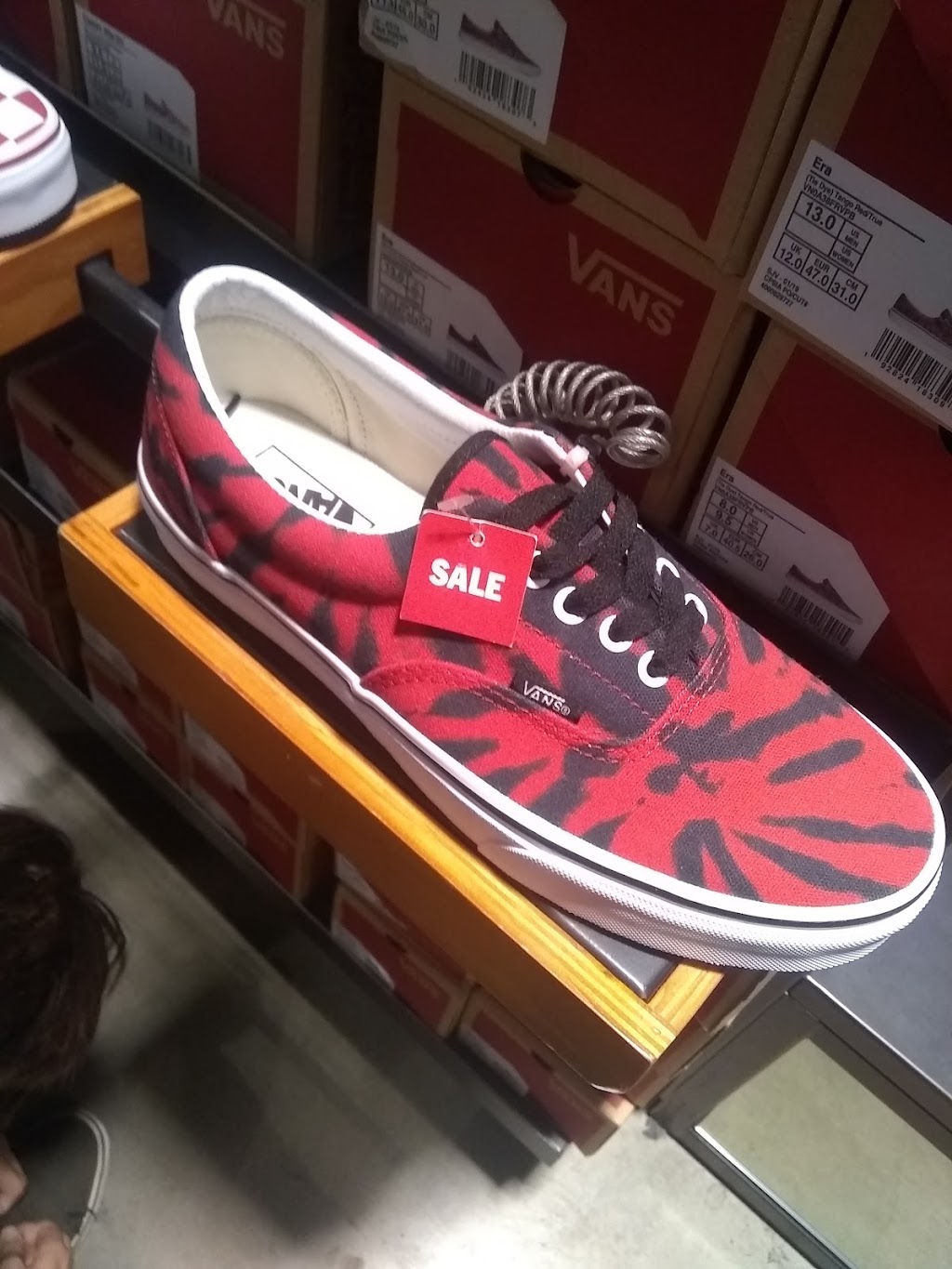 Vans | 48400 Seminole Dr Suite 0626, Cabazon, CA 92230, USA | Phone: (951) 922-0633